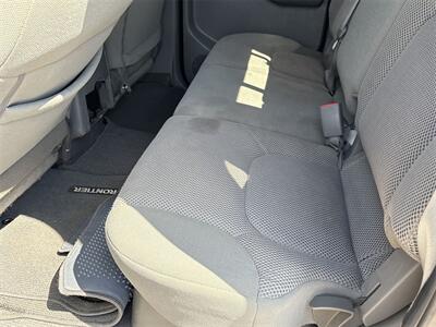 2021 Nissan Frontier SV   - Photo 29 - McKinney, TX 75070