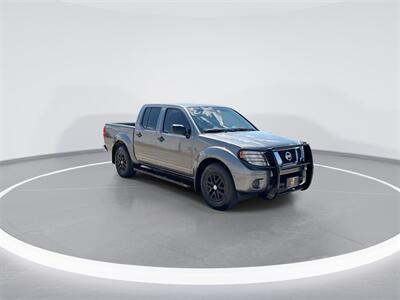 2021 Nissan Frontier SV   - Photo 2 - McKinney, TX 75070