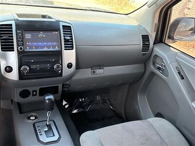 2021 Nissan Frontier SV   - Photo 22 - McKinney, TX 75070