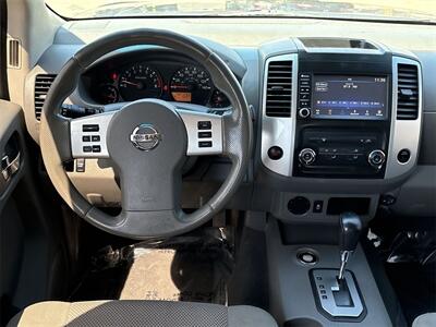 2021 Nissan Frontier SV   - Photo 21 - McKinney, TX 75070