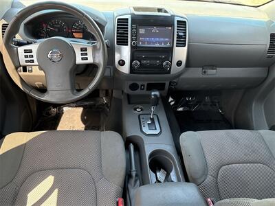 2021 Nissan Frontier SV   - Photo 20 - McKinney, TX 75070
