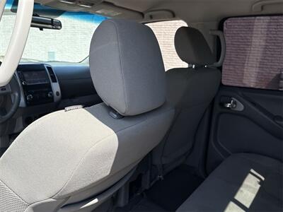 2021 Nissan Frontier SV   - Photo 30 - McKinney, TX 75070