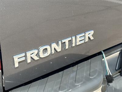 2021 Nissan Frontier SV   - Photo 15 - McKinney, TX 75070
