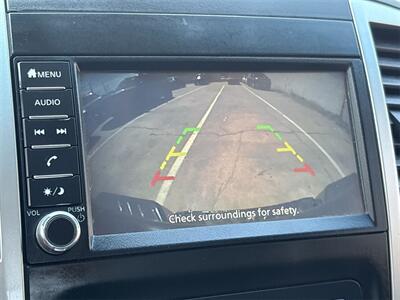 2021 Nissan Frontier SV   - Photo 24 - McKinney, TX 75070