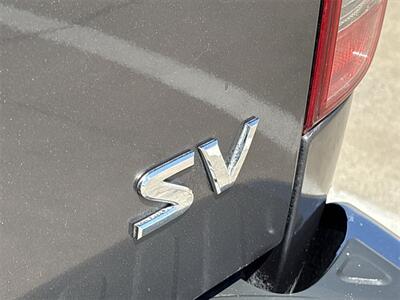 2021 Nissan Frontier SV   - Photo 10 - McKinney, TX 75070