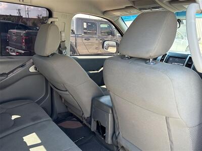 2021 Nissan Frontier SV   - Photo 34 - McKinney, TX 75070