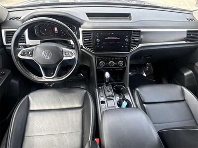 2022 Volkswagen Atlas 3.6L V6 SE w/Technology   - Photo 20 - McKinney, TX 75070