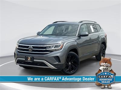 2022 Volkswagen Atlas 3.6L V6 SE w/Technology   - Photo 1 - McKinney, TX 75070