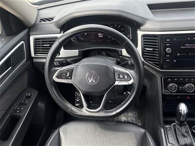 2022 Volkswagen Atlas 3.6L V6 SE w/Technology   - Photo 21 - McKinney, TX 75070