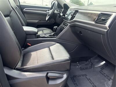 2022 Volkswagen Atlas 3.6L V6 SE w/Technology   - Photo 34 - McKinney, TX 75070