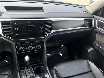 2022 Volkswagen Atlas 3.6L V6 SE w/Technology   - Photo 22 - McKinney, TX 75070