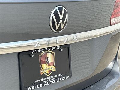 2022 Volkswagen Atlas 3.6L V6 SE w/Technology   - Photo 11 - McKinney, TX 75070
