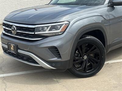2022 Volkswagen Atlas 3.6L V6 SE w/Technology   - Photo 16 - McKinney, TX 75070