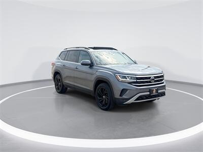 2022 Volkswagen Atlas 3.6L V6 SE w/Technology   - Photo 2 - McKinney, TX 75070