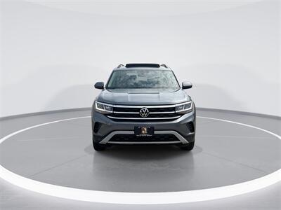 2022 Volkswagen Atlas 3.6L V6 SE w/Technology   - Photo 3 - McKinney, TX 75070