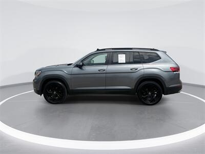 2022 Volkswagen Atlas 3.6L V6 SE w/Technology   - Photo 5 - McKinney, TX 75070