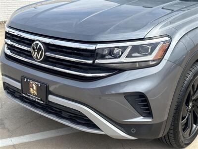 2022 Volkswagen Atlas 3.6L V6 SE w/Technology   - Photo 15 - McKinney, TX 75070