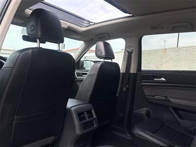 2022 Volkswagen Atlas 3.6L V6 SE w/Technology   - Photo 31 - McKinney, TX 75070