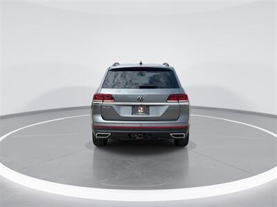 2022 Volkswagen Atlas 3.6L V6 SE w/Technology   - Photo 7 - McKinney, TX 75070