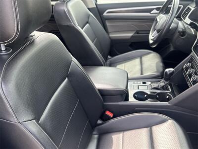 2022 Volkswagen Atlas 3.6L V6 SE w/Technology   - Photo 35 - McKinney, TX 75070