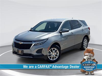 2024 Chevrolet Equinox LT   - Photo 1 - McKinney, TX 75070