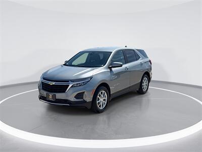 2024 Chevrolet Equinox LT   - Photo 4 - McKinney, TX 75070