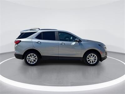 2024 Chevrolet Equinox LT   - Photo 9 - McKinney, TX 75070