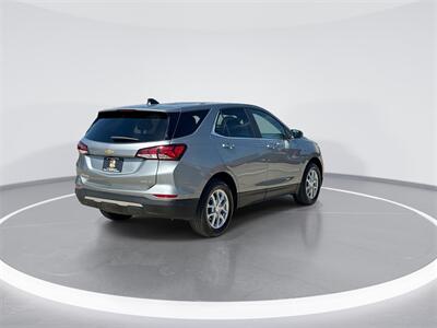 2024 Chevrolet Equinox LT   - Photo 8 - McKinney, TX 75070
