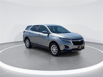 2024 Chevrolet Equinox LT   - Photo 2 - McKinney, TX 75070