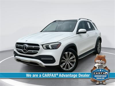 2021 Mercedes-Benz GLE GLE 350 4MATIC®   - Photo 1 - McKinney, TX 75070