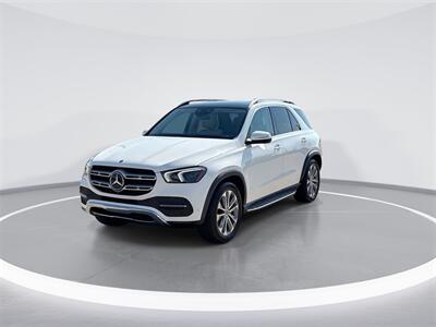 2021 Mercedes-Benz GLE GLE 350 4MATIC®   - Photo 4 - McKinney, TX 75070