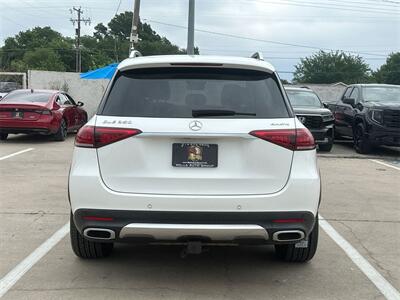 2021 Mercedes-Benz GLE GLE 350 4MATIC®   - Photo 12 - McKinney, TX 75070