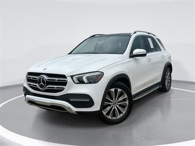 2021 Mercedes-Benz GLE GLE 350 4MATIC®   - Photo 35 - McKinney, TX 75070