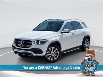 2021 Mercedes-Benz GLE GLE 350 4MATIC® SUV