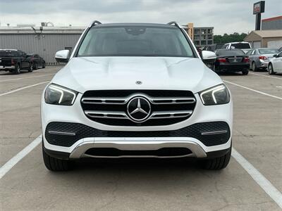 2021 Mercedes-Benz GLE GLE 350 4MATIC®   - Photo 10 - McKinney, TX 75070