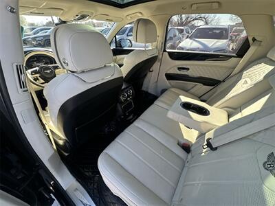 2021 Bentley Bentayga V8   - Photo 86 - McKinney, TX 75070