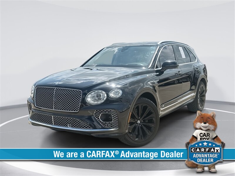2021 Bentley Bentayga V8  