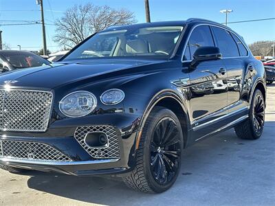 2021 Bentley Bentayga V8   - Photo 52 - McKinney, TX 75070