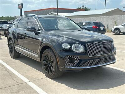 2021 Bentley Bentayga V8   - Photo 11 - McKinney, TX 75070