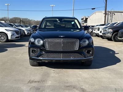 2021 Bentley Bentayga V8   - Photo 45 - McKinney, TX 75070