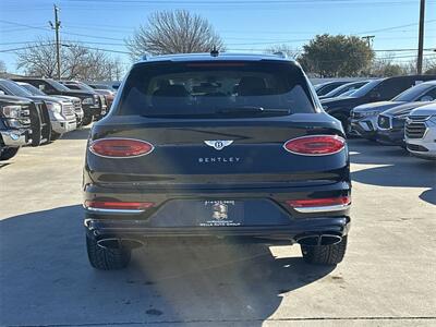 2021 Bentley Bentayga V8   - Photo 47 - McKinney, TX 75070