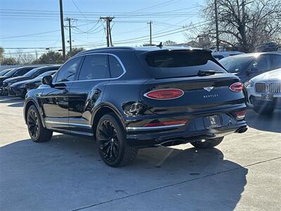 2021 Bentley Bentayga V8   - Photo 48 - McKinney, TX 75070