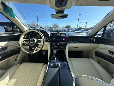 2021 Bentley Bentayga V8   - Photo 71 - McKinney, TX 75070