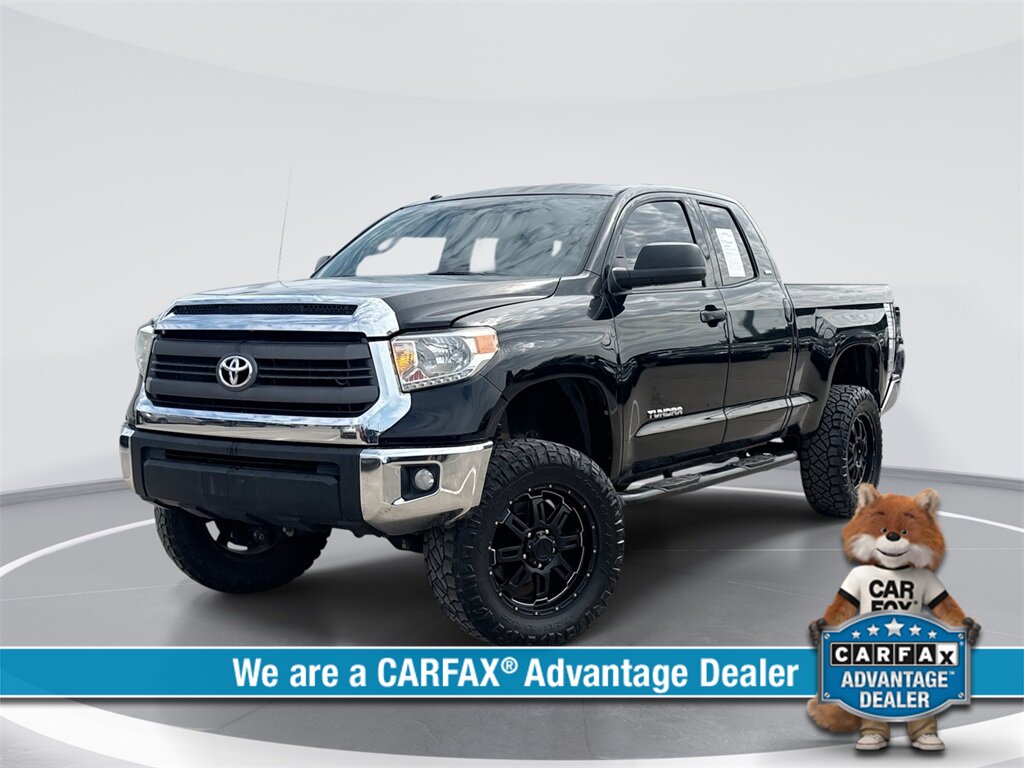 2014 Toyota Tundra SR5 4.6L V8 - Photo 1 - McKinney, TX 75070