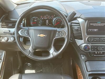 2017 Chevrolet Tahoe Premier   - Photo 21 - McKinney, TX 75070