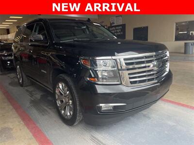 2017 Chevrolet Tahoe Premier   - Photo 37 - McKinney, TX 75070