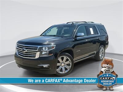 2017 Chevrolet Tahoe Premier   - Photo 1 - McKinney, TX 75070
