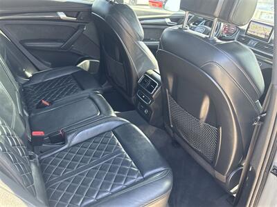 2019 Audi SQ5 3.0T Premium Plus quattro   - Photo 33 - McKinney, TX 75070