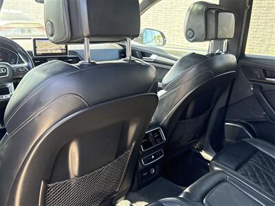 2019 Audi SQ5 3.0T Premium Plus quattro   - Photo 31 - McKinney, TX 75070