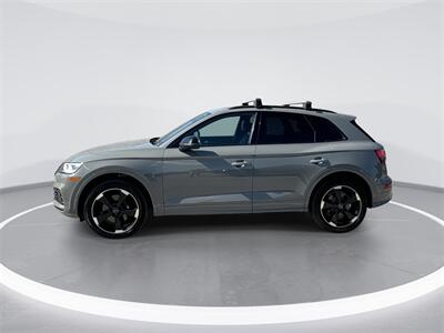 2019 Audi SQ5 3.0T Premium Plus quattro   - Photo 5 - McKinney, TX 75070